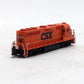 Atlas 40005254 N Scale CSX Transportation GP-40 Diesel #9720 w/Ditch Lights LN/Box