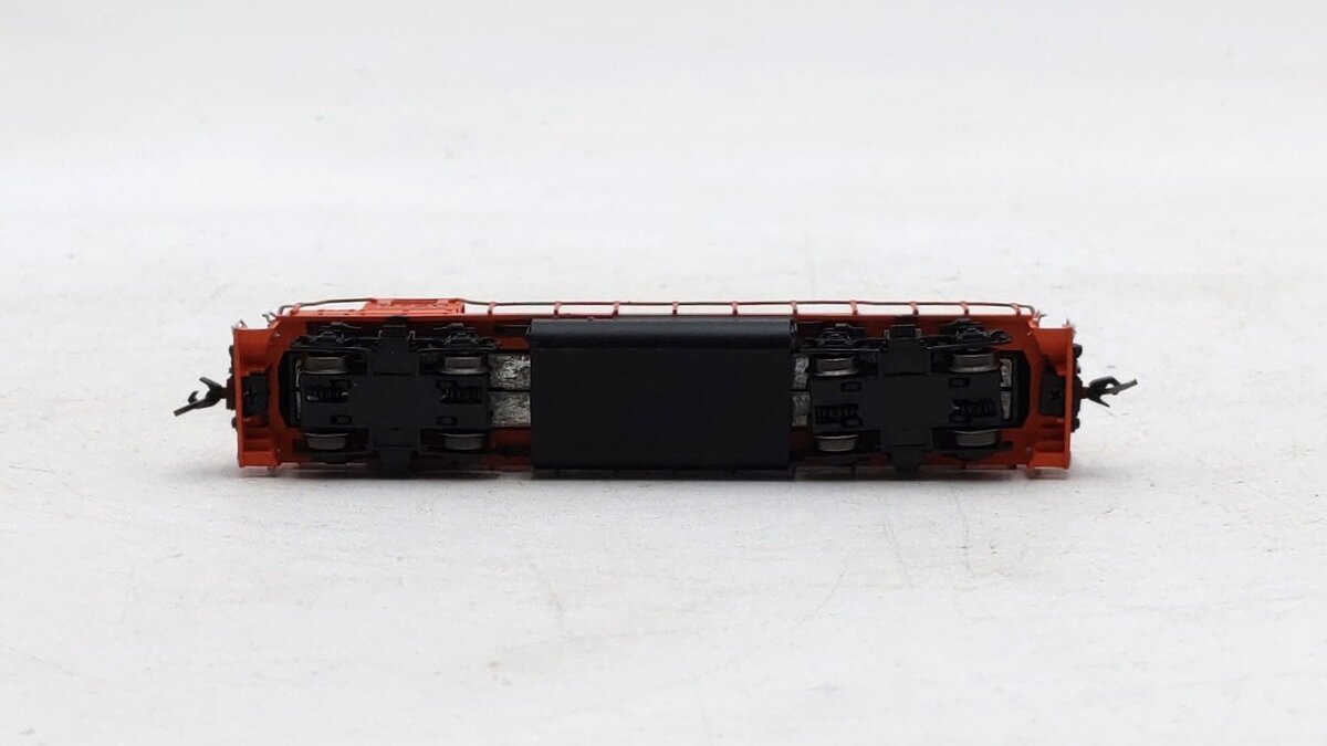 Atlas 40005254 N Scale CSX Transportation GP-40 Diesel #9720 w/Ditch Lights LN/Box