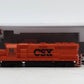 Atlas 40005254 N Scale CSX Transportation GP-40 Diesel #9720 w/Ditch Lights LN/Box
