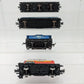 Roco, Marklin & AHM HO Scale Assorted Train Cars [4] EX/Box