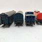 Roco, Marklin & AHM HO Scale Assorted Train Cars [4] EX/Box