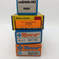 Roco, Marklin & AHM HO Scale Assorted Train Cars [4] EX/Box