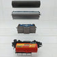 Roco, Marklin & AHM HO Scale Assorted Train Cars [4] EX/Box