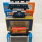 Roco, Marklin & AHM HO Scale Assorted Train Cars [4] EX/Box