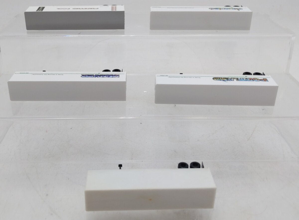 Atlas and Others N Scale Assorted Trailers [5] EX