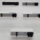 Atlas and Others N Scale Assorted Trailers [5] EX