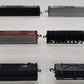 Roundhouse and Others N Scale Assorted Freight Cars [6] EX
