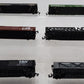 Roundhouse and Others N Scale Assorted Freight Cars [6] EX