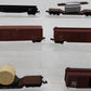 Roundhouse and Others N Scale Assorted Freight Cars [6] VG