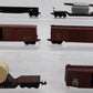 Roundhouse and Others N Scale Assorted Freight Cars [6] VG