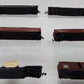 Roundhouse and Others N Scale Assorted Freight Cars [6] VG