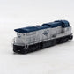 Atlas 40005150 N Amtrak Phase V Dash 8-40Bw Diesel Locomotive Standard DC #508 LN/Box