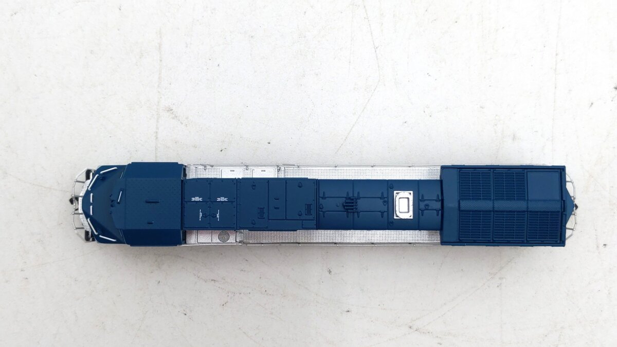 Atlas 40005150 N Amtrak Phase V Dash 8-40Bw Diesel Locomotive Standard DC #508 LN/Box