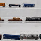 Atlas and Others N Scale Assorted Freight Cars [10] VG