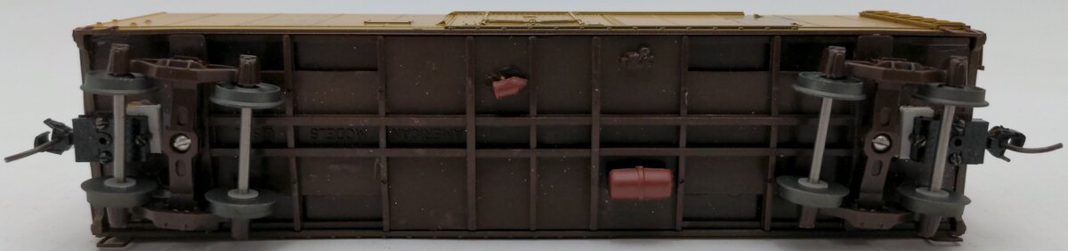American Models S Scale Western Fruit Express Boxcar #69363 EX/Box