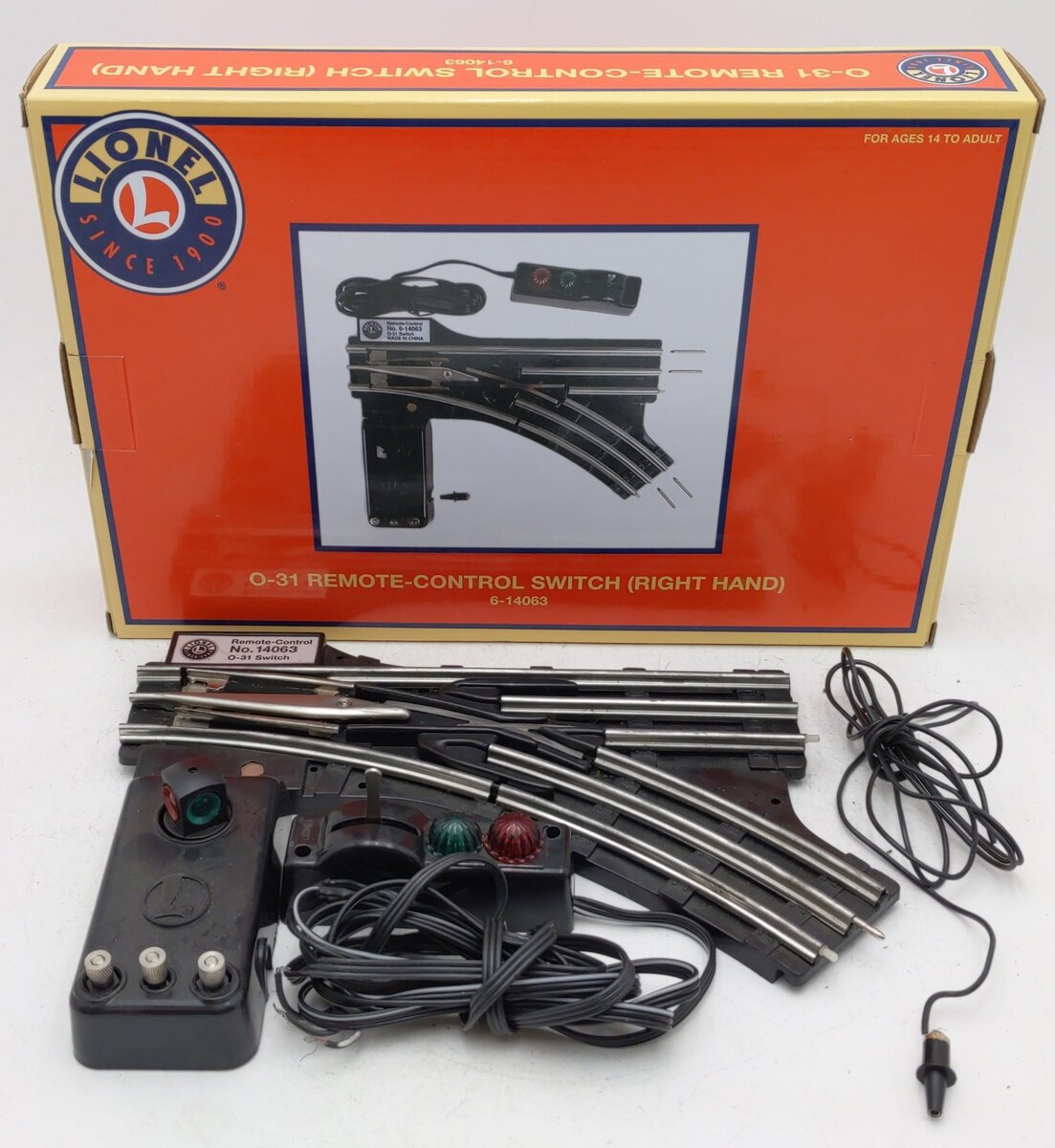 Lionel 6-14063 O 31