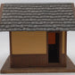 Pola 913 G Scale Silverton Outhouse (Assembled) EX