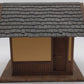 Pola 913 G Scale Silverton Outhouse (Assembled) EX