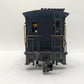 Bachmann G Scale Alaska Railroad (ARR) Caboose-Custom Painted/Box
