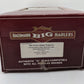 Bachmann G Scale Alaska Railroad (ARR) Caboose-Custom Painted/Box