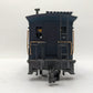 Bachmann G Scale Alaska Railroad (ARR) Caboose-Custom Painted/Box