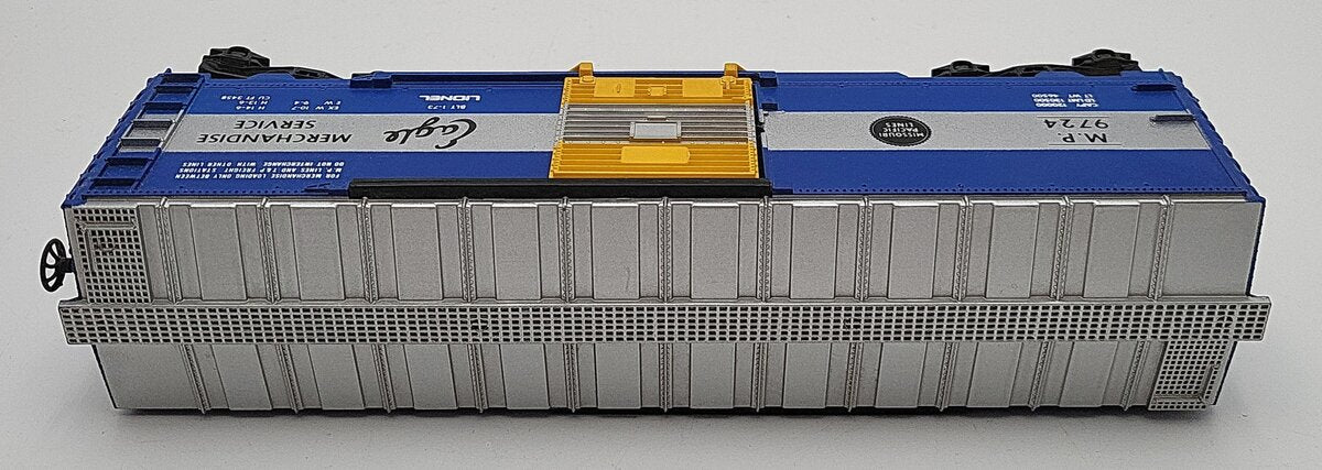 Lionel 6-9724 O Gauge Missouri Pacific Boxcar VG/Box
