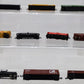 Atlas and Others N Scale Assorted Freight Cars [10] EX