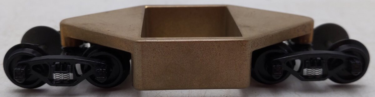 CenterLine Products CLP60040 S Gauge Track Cleaner VG/Box