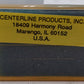 CenterLine Products CLP60040 S Gauge Track Cleaner VG/Box