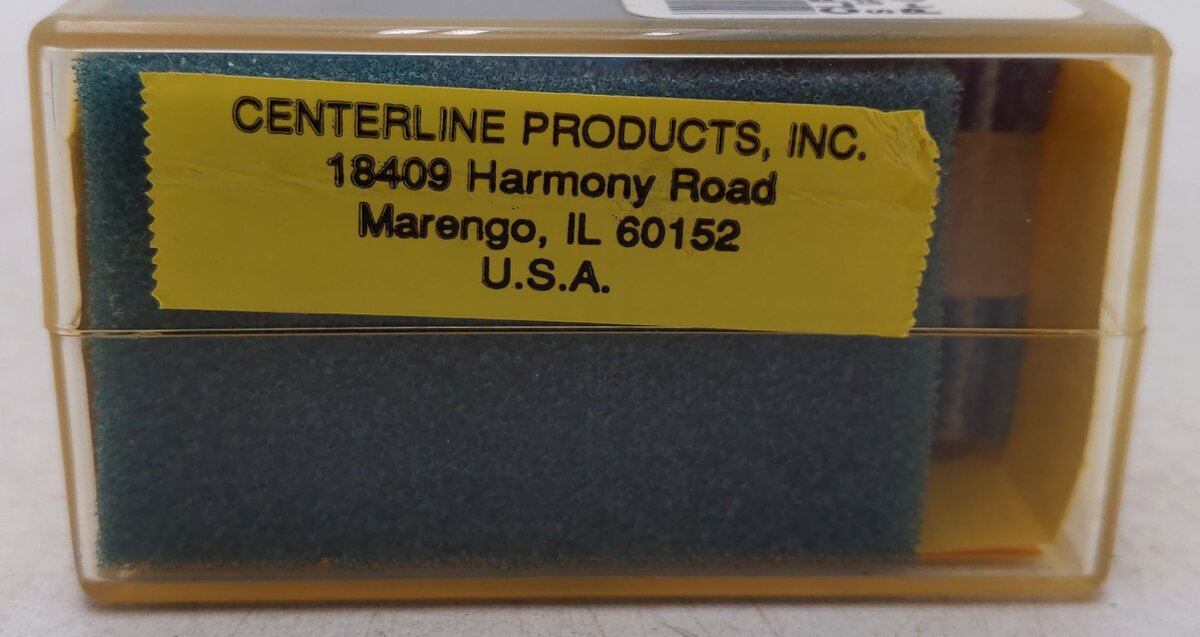 CenterLine Products CLP60040 S Gauge Track Cleaner VG/Box