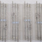 Lionel 2025010 O Gauge 10" Straight Fastrack w/ Multi-Colored Lights (Pack of 4) EX/Box