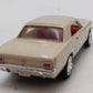 Ertl 2586 1:43 Die Cast Vintage Vehicles Beige 1964 1/2 Ford Mustang EX/Box