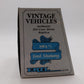 Ertl 2586 1:43 Die Cast Vintage Vehicles Beige 1964 1/2 Ford Mustang EX/Box