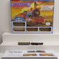 Bachmann 00605 Old Tyme Village Express HO Gauge Steam Train Set VG/Box