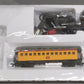 Bachmann 00605 Old Tyme Village Express HO Gauge Steam Train Set VG/Box