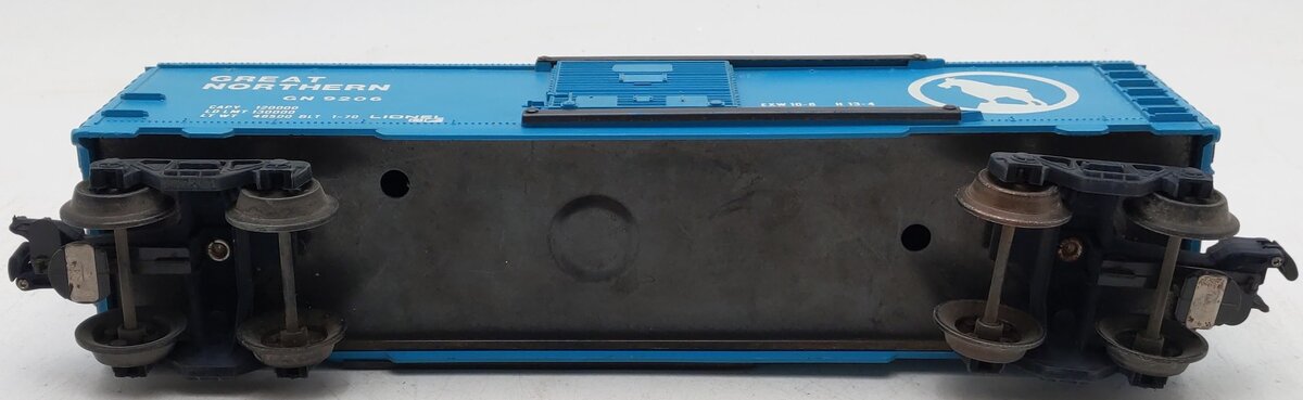 Lionel 6-9206 O Gauge Great Northern Boxcar #9206 EX