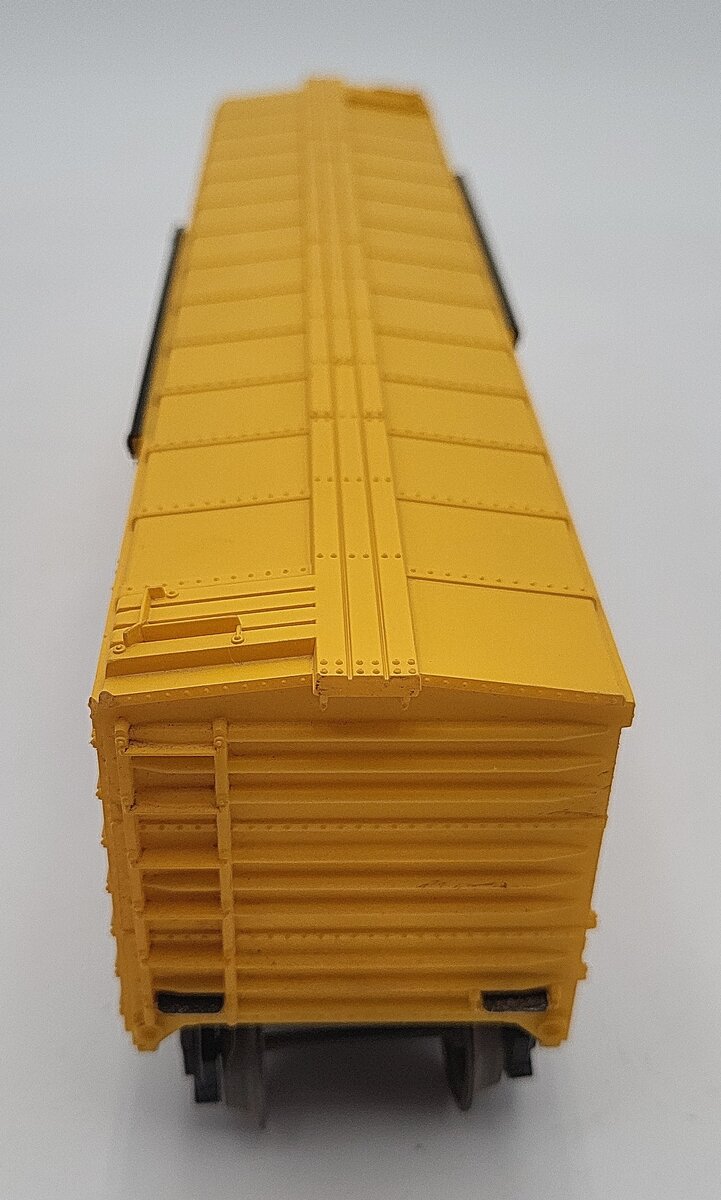 Lionel 6-9725 O Gauge Missouri Kansas Texas Bi-Level Stock Car VG/Box