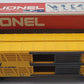 Lionel 6-9725 O Gauge Missouri Kansas Texas Bi-Level Stock Car VG/Box