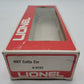 Lionel 6-9725 O Gauge Missouri Kansas Texas Bi-Level Stock Car VG/Box