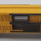Lionel 6-9725 O Gauge Missouri Kansas Texas Bi-Level Stock Car VG/Box