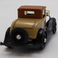 Ertl 2501 1:43 Scale Die-Cast Metal 1932 Ford Roadster Car EX/Box