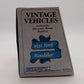 Ertl 2501 1:43 Scale Die-Cast Metal 1932 Ford Roadster Car EX/Box