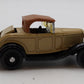 Ertl 2501 1:43 Scale Die-Cast Metal 1932 Ford Roadster Car EX/Box