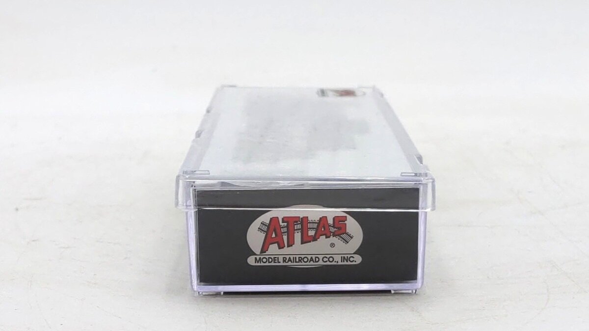 Atlas 40005656 N Pan Am Railway Silver Dash 8-40C Diesel Locomotive #7534 LN/Box