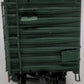 American Models 1136 S Scale (Hi-Rail) Susie Q 40' Boxcar #521 VG