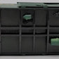 American Models 1136 S Scale (Hi-Rail) Susie Q 40' Boxcar #521 VG