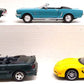 Assorted 1:24 Scale Vehicle Cars [5] EX