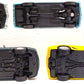 Assorted 1:24 Scale Vehicle Cars [5] EX