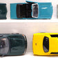 Assorted 1:24 Scale Vehicle Cars [5] EX