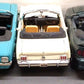 Assorted 1:24 Scale Vehicle Cars [5] EX